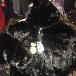 Abalanche FUR COAT